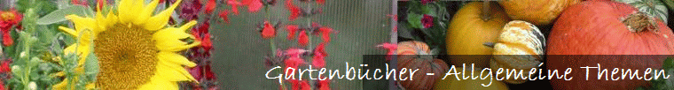 Gartenbcher - Allgemeine Themen