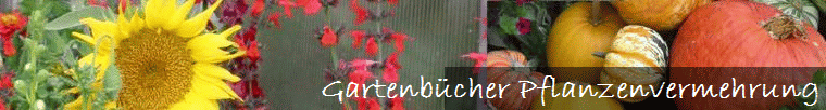 Gartenbcher Pflanzenvermehrung