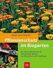 Biologischer Pflanzenschutz - Marie-Luise Kreuter - klick hier für mehr Informationen  Biologischer Pflanzenschutz - Marie-Luise Kreuter - klick hier für mehr Informationen
