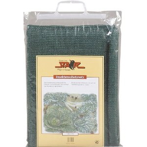 Insektenschutznetz gegen Gem�sefliegen - Informationen und Rezensionen bei Amazon