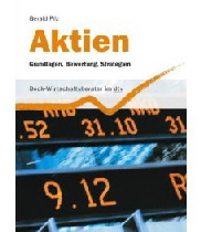 Aktien-Bewertung - Buchtipp: Aktien (Grundlagen, Bewertungen, Strategien) - klick hier fr Informationen und Rezensionen bei unserem Werbepartner Amazon