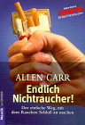 Endlich Nichtraucher! Bestellm&ouml;glichkeit bei Amazon